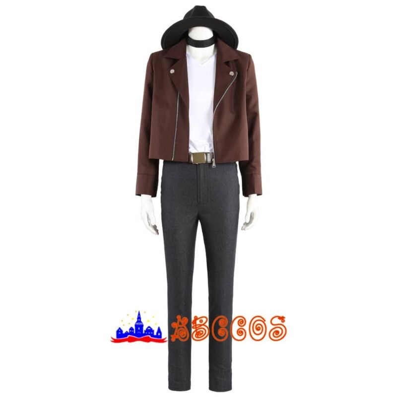 Bungo Stray Dogs Season 5 Nakahara Chuya cosplay costume