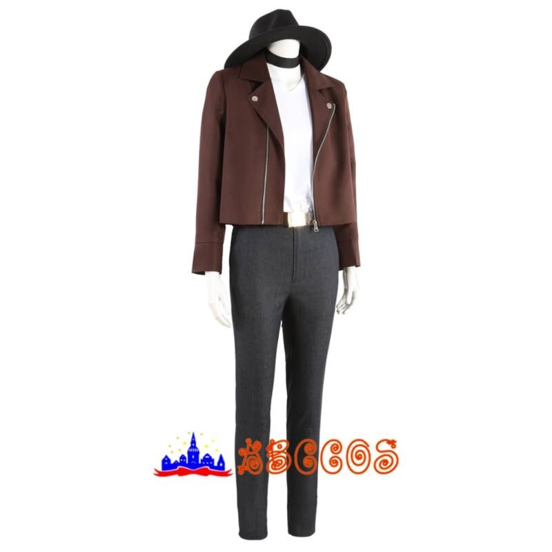 Bungo Stray Dogs Season 5 Nakahara Chuya cosplay costume