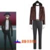 Bungo Stray Dogs Season 5 Nakahara Chuya cosplay costume