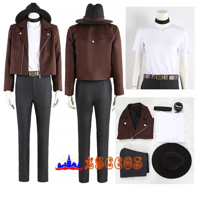 Bungo Stray Dogs Season 5 Nakahara Chuya cosplay costume