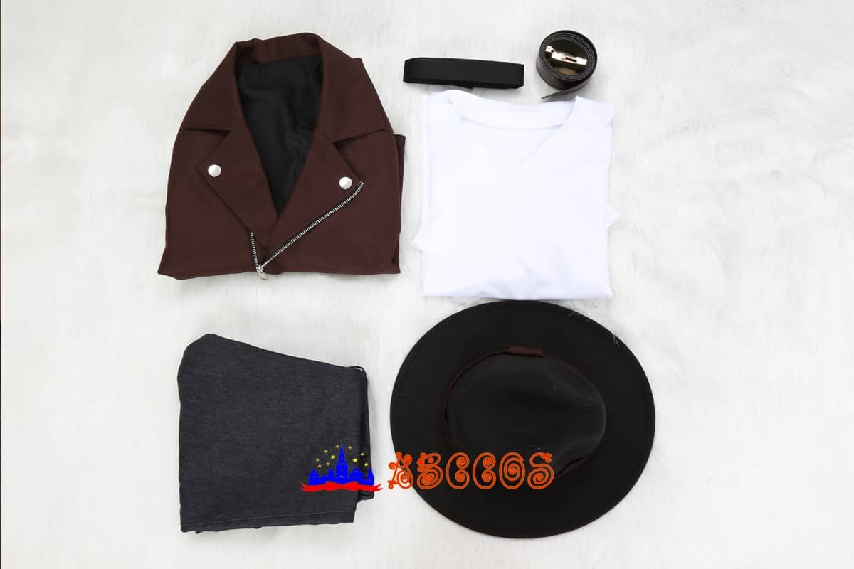 Bungo Stray Dogs Season 5 Nakahara Chuya cosplay costume-ABCcosplay Bungo Stray Dogs Season 5 Nakahara Chuya cosplay costume-ABCcosplay