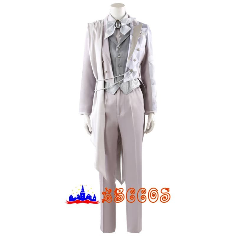 Disney Twisted-Wonderland Ace Idiacos ssr cosplay costume