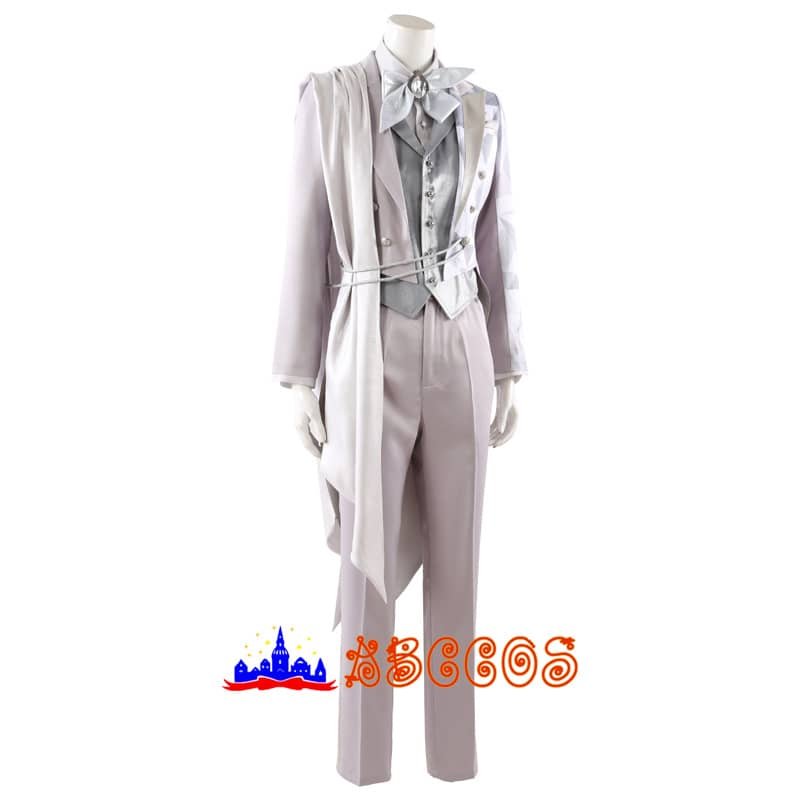 Disney Twisted-Wonderland Ace Idiacos ssr cosplay costume
