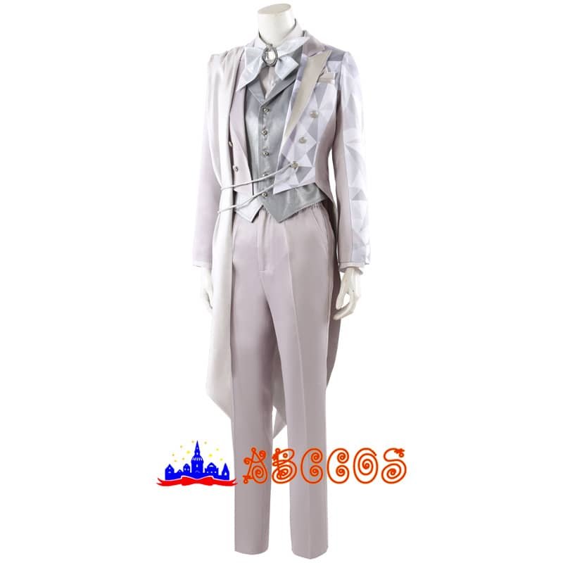 Disney Twisted-Wonderland Ace Idiacos ssr cosplay costume
