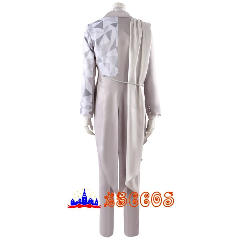 Disney Twisted-Wonderland Ace Idiacos ssr cosplay costume