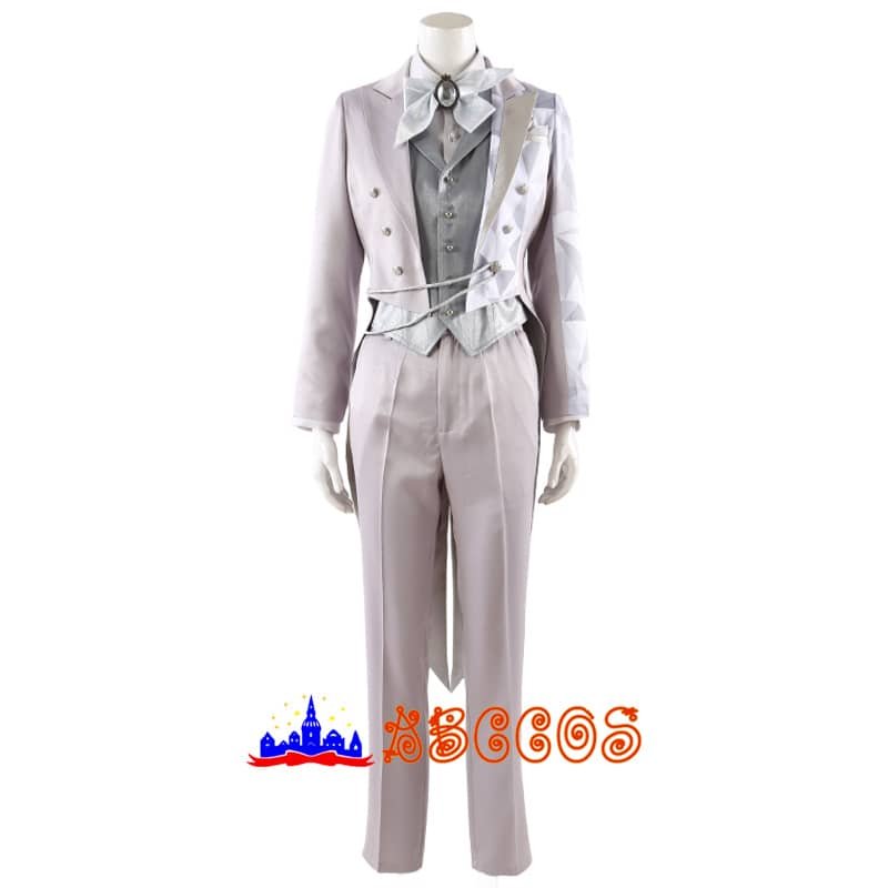 Disney Twisted-Wonderland Ace Idiacos ssr cosplay costume