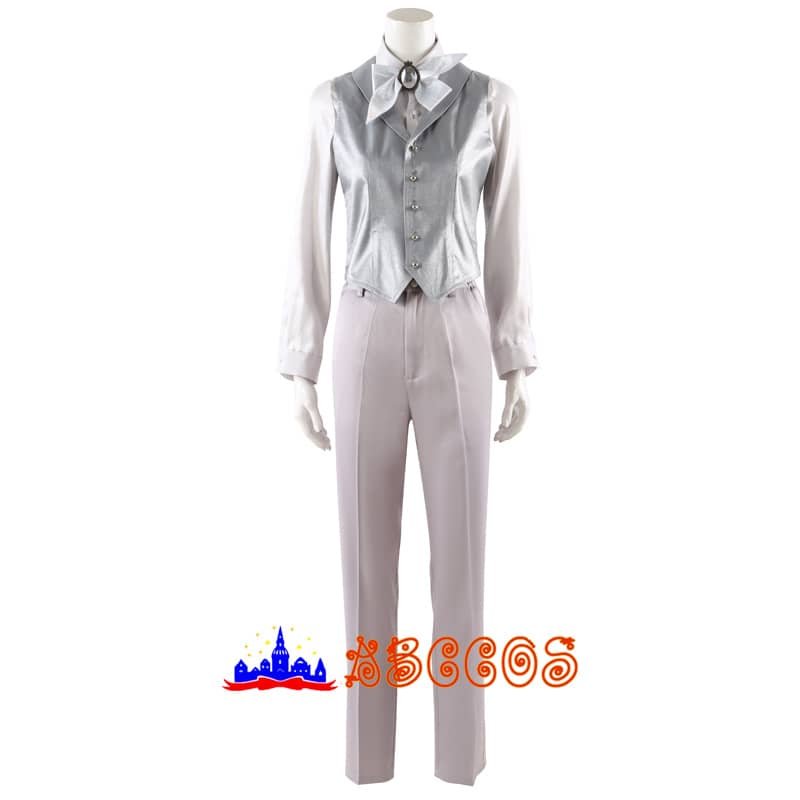 Disney Twisted-Wonderland Ace Idiacos ssr cosplay costume