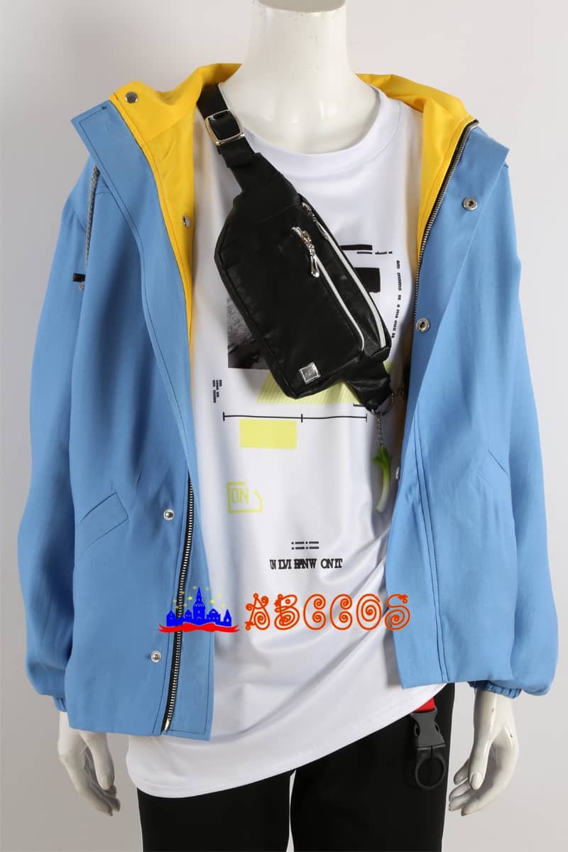 NIJISANJI vtuber Sonny Brisko cosplay costume-ABCcosplay NIJISANJI vtuber Sonny Brisko cosplay costume-ABCcosplay