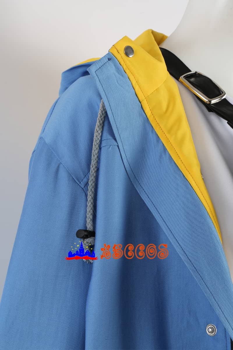 NIJISANJI vtuber Sonny Brisko cosplay costume-ABCcosplay NIJISANJI vtuber Sonny Brisko cosplay costume-ABCcosplay
