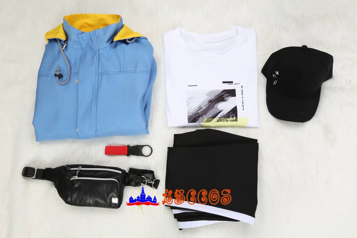 NIJISANJI vtuber Sonny Brisko cosplay costume-ABCcosplay NIJISANJI vtuber Sonny Brisko cosplay costume-ABCcosplay