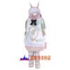 Disney Twisted-Wonderland Rose Kingdom's White Rabbit Festival epel cosplay costume