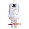 Disney Twisted-Wonderland Rose Kingdom's White Rabbit Festival epel cosplay costume