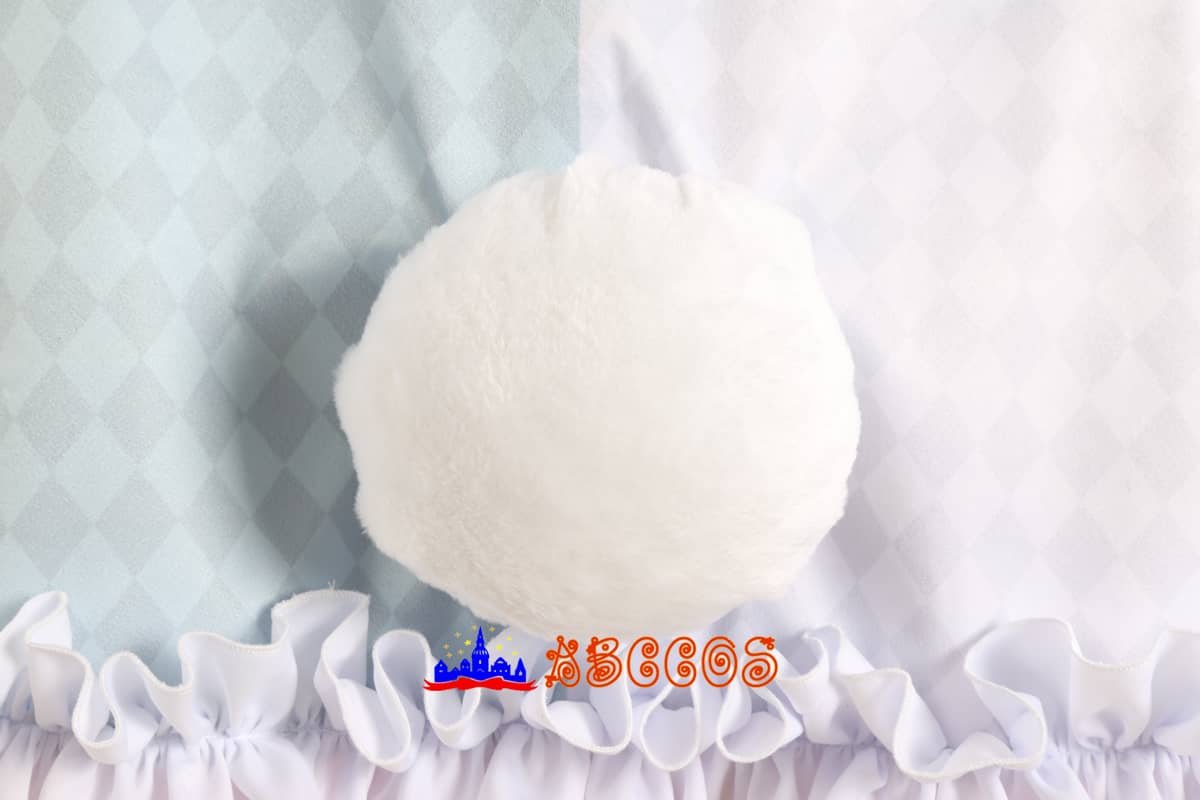 Disney Twisted-Wonderland Rose Kingdom’s White Rabbit Festival epel cosplay costume-ABCcosplay Disney Twisted-Wonderland Rose Kingdom’s White Rabbit Festival epel cosplay costume-ABCcosplay