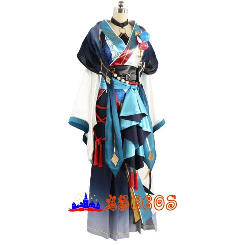 Ensemble Stars!! Ayase Mayoi Sakuma Ritsu/Mashiro Tomoya/Tsumugi Aoba cosplay costume Ensemble Stars!! Ayase Mayoi Sakuma Ritsu/Mashiro Tomoya/Tsumugi Aoba cosplay costume