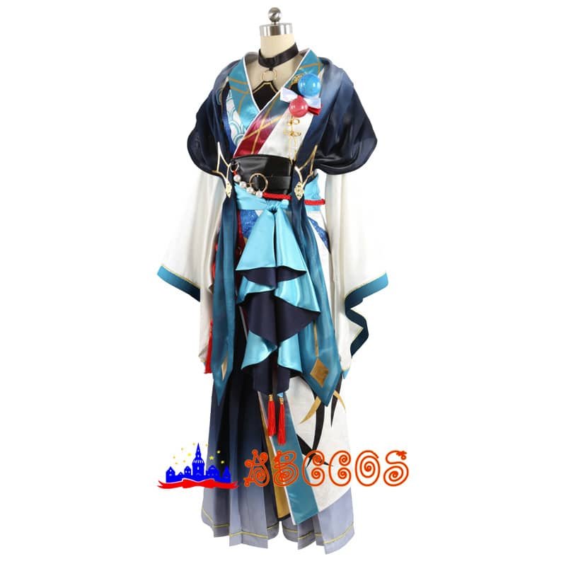 Ensemble Stars!! Ayase Mayoi Sakuma Ritsu/Mashiro Tomoya/Tsumugi Aoba cosplay costume Ensemble Stars!! Ayase Mayoi Sakuma Ritsu/Mashiro Tomoya/Tsumugi Aoba cosplay costume