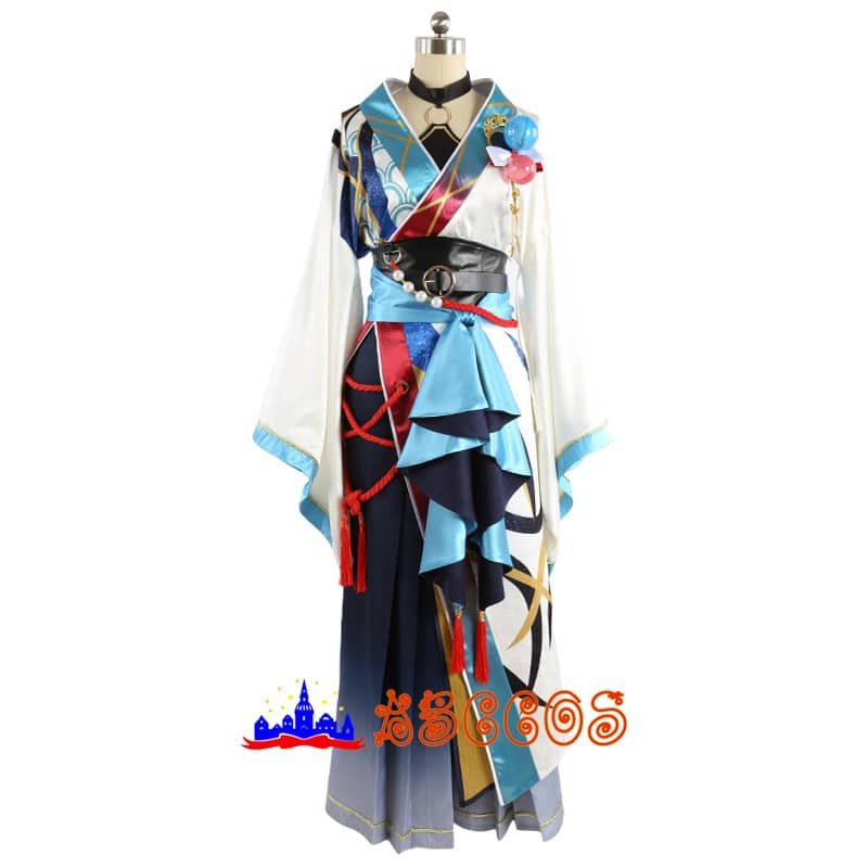 Ensemble Stars!! Ayase Mayoi Sakuma Ritsu/Mashiro Tomoya/Tsumugi Aoba cosplay costume Ensemble Stars!! Ayase Mayoi Sakuma Ritsu/Mashiro Tomoya/Tsumugi Aoba cosplay costume