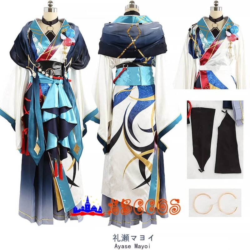Ensemble Stars!! Ayase Mayoi Sakuma Ritsu/Mashiro Tomoya/Tsumugi Aoba cosplay costume Ensemble Stars!! Ayase Mayoi Sakuma Ritsu/Mashiro Tomoya/Tsumugi Aoba cosplay costume