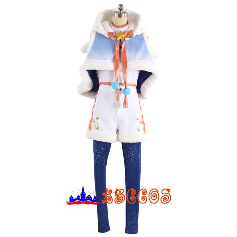 Ensemble Stars!!『TRIP』 Ra*bits Mashiro Tomoya nito nazuna Tenma Mitsuru Shino Hajime cosplay costume