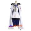 Fate/Grand Order Aesc the Rain Witch/Aesc the Savior/Morgan the Water Queen/Aesc cosplay costume