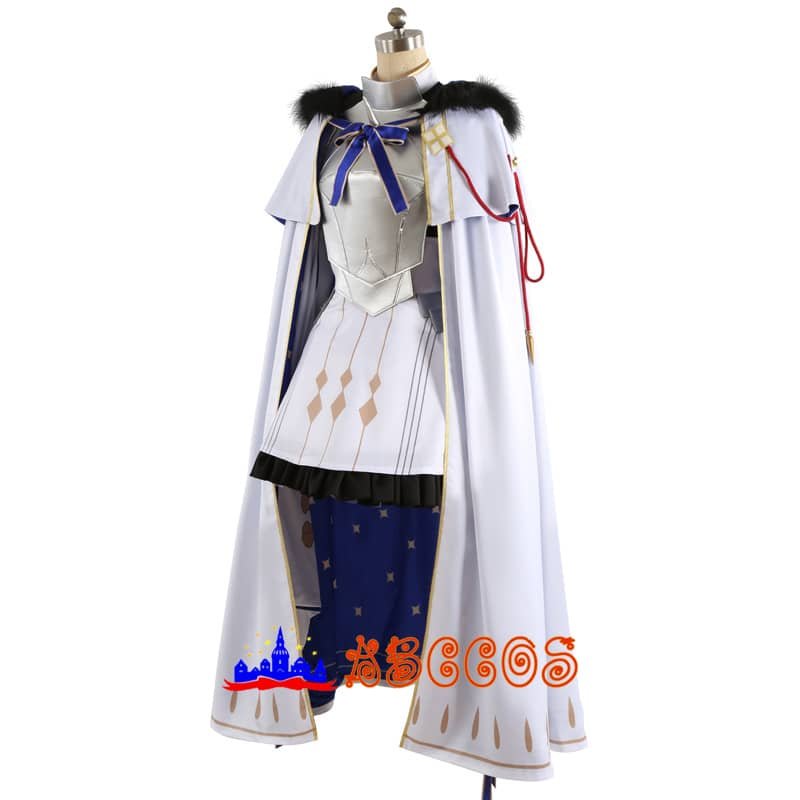 Fate/Grand Order Aesc the Rain Witch/Aesc the Savior/Morgan the Water Queen/Aesc cosplay costume Fate/Grand Order Aesc the Rain Witch/Aesc the Savior/Morgan the Water Queen/Aesc cosplay costume