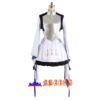 Fate/Grand Order Aesc the Rain Witch/Aesc the Savior/Morgan the Water Queen/Aesc cosplay costume Fate/Grand Order Aesc the Rain Witch/Aesc the Savior/Morgan the Water Queen/Aesc cosplay costume