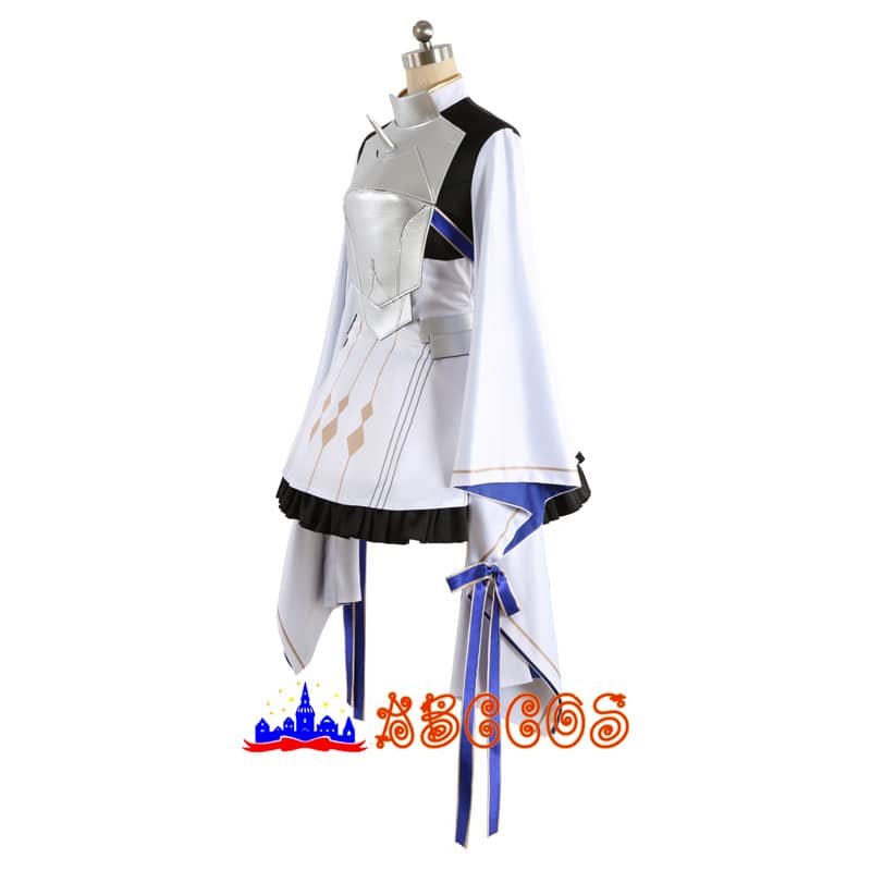 Fate/Grand Order Aesc the Rain Witch/Aesc the Savior/Morgan the Water Queen/Aesc cosplay costume Fate/Grand Order Aesc the Rain Witch/Aesc the Savior/Morgan the Water Queen/Aesc cosplay costume