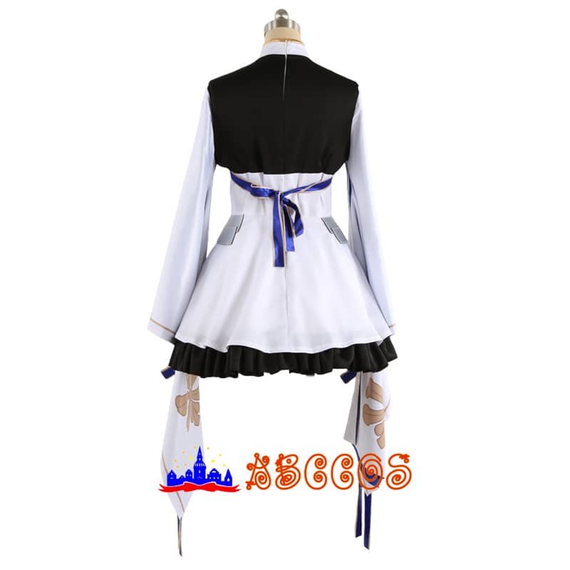 Fate/Grand Order Aesc the Rain Witch/Aesc the Savior/Morgan the Water Queen/Aesc cosplay costume Fate/Grand Order Aesc the Rain Witch/Aesc the Savior/Morgan the Water Queen/Aesc cosplay costume