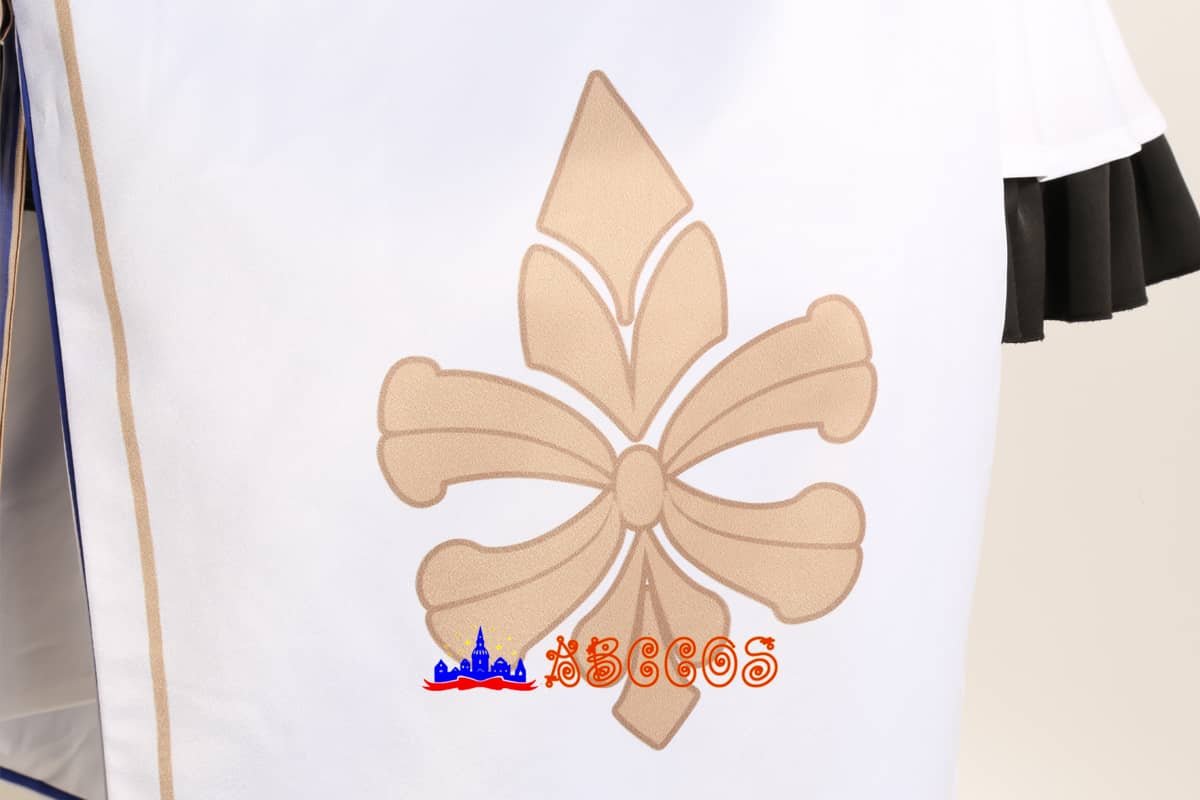 Fate/Grand Order Aesc the Rain Witch/Aesc the Savior/Morgan the Water Queen/Aesc cosplay costume-ABCcosplay Fate/Grand Order Aesc the Rain Witch/Aesc the Savior/Morgan the Water Queen/Aesc cosplay costume-ABCcosplay