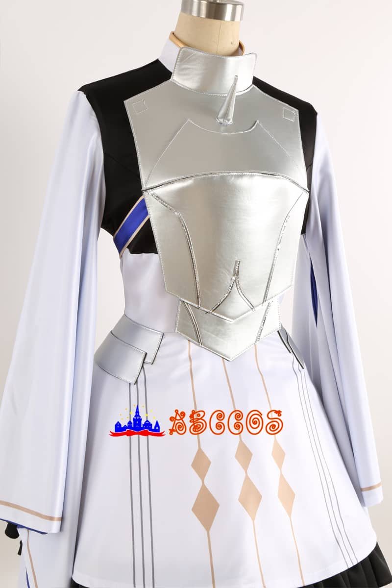 Fate/Grand Order Aesc the Rain Witch/Aesc the Savior/Morgan the Water Queen/Aesc cosplay costume-ABCcosplay Fate/Grand Order Aesc the Rain Witch/Aesc the Savior/Morgan the Water Queen/Aesc cosplay costume-ABCcosplay