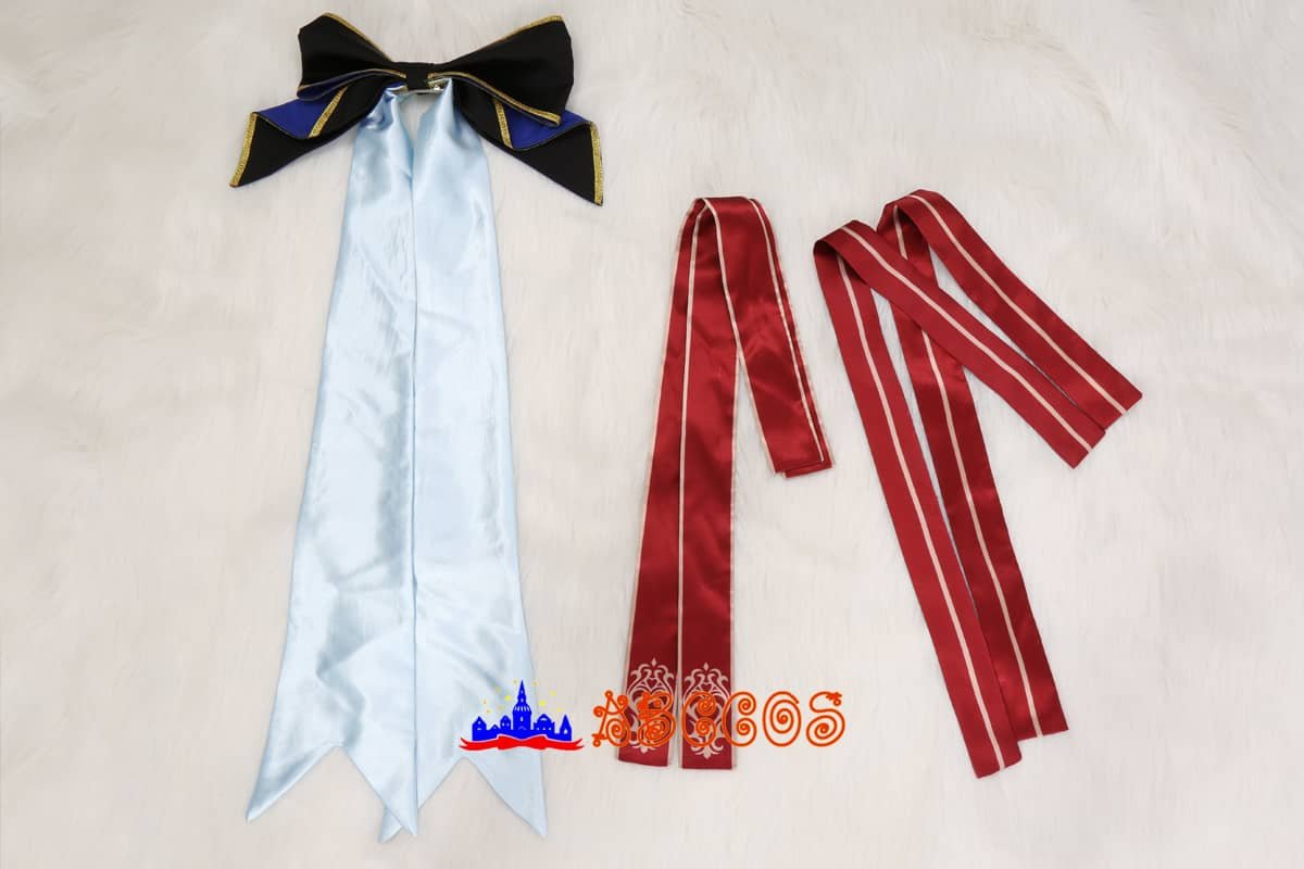 Fate/Grand Order Aesc the Rain Witch/Aesc the Savior/Morgan the Water Queen/Aesc cosplay costume-ABCcosplay Fate/Grand Order Aesc the Rain Witch/Aesc the Savior/Morgan the Water Queen/Aesc cosplay costume-ABCcosplay