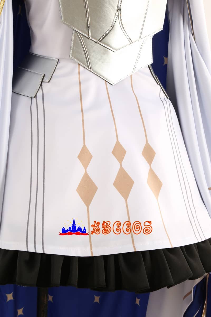 Fate/Grand Order Aesc the Rain Witch/Aesc the Savior/Morgan the Water Queen/Aesc cosplay costume-ABCcosplay Fate/Grand Order Aesc the Rain Witch/Aesc the Savior/Morgan the Water Queen/Aesc cosplay costume-ABCcosplay
