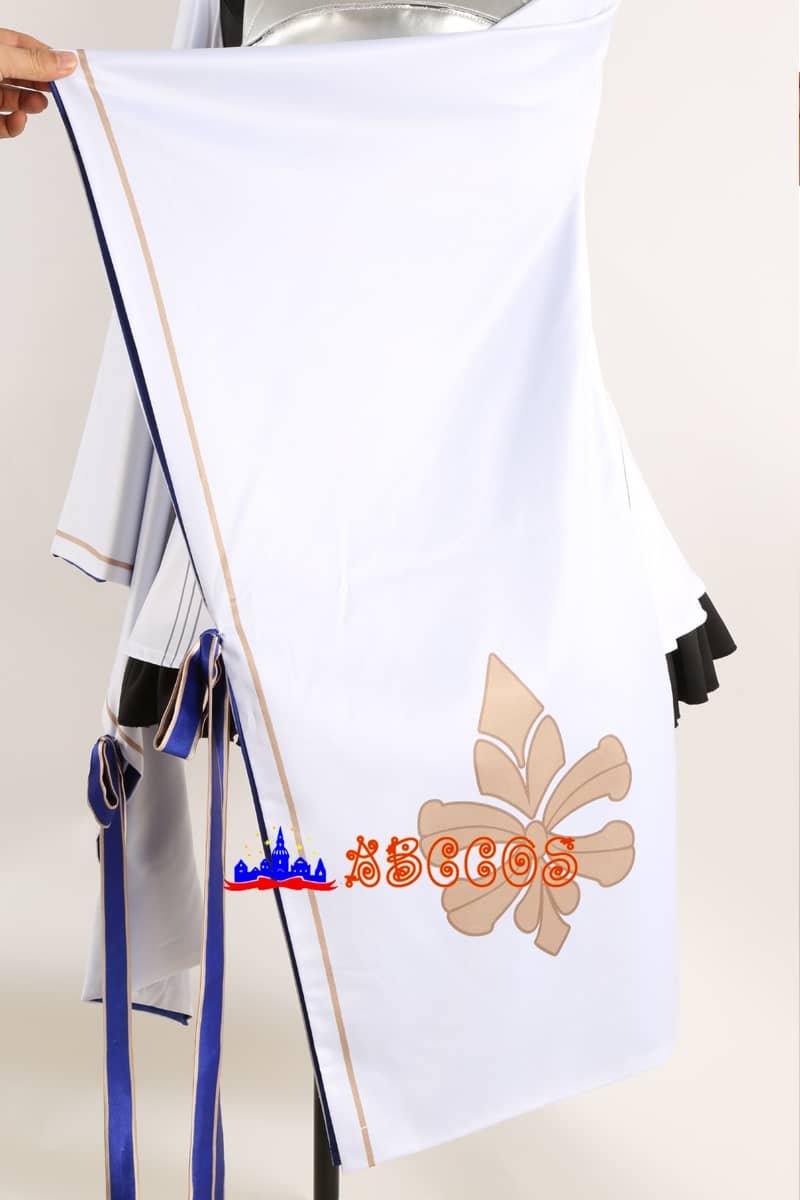 Fate/Grand Order Aesc the Rain Witch/Aesc the Savior/Morgan the Water Queen/Aesc cosplay costume-ABCcosplay Fate/Grand Order Aesc the Rain Witch/Aesc the Savior/Morgan the Water Queen/Aesc cosplay costume-ABCcosplay