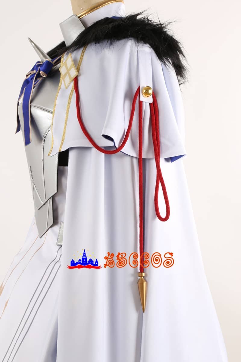 Fate/Grand Order Aesc the Rain Witch/Aesc the Savior/Morgan the Water Queen/Aesc cosplay costume-ABCcosplay Fate/Grand Order Aesc the Rain Witch/Aesc the Savior/Morgan the Water Queen/Aesc cosplay costume-ABCcosplay
