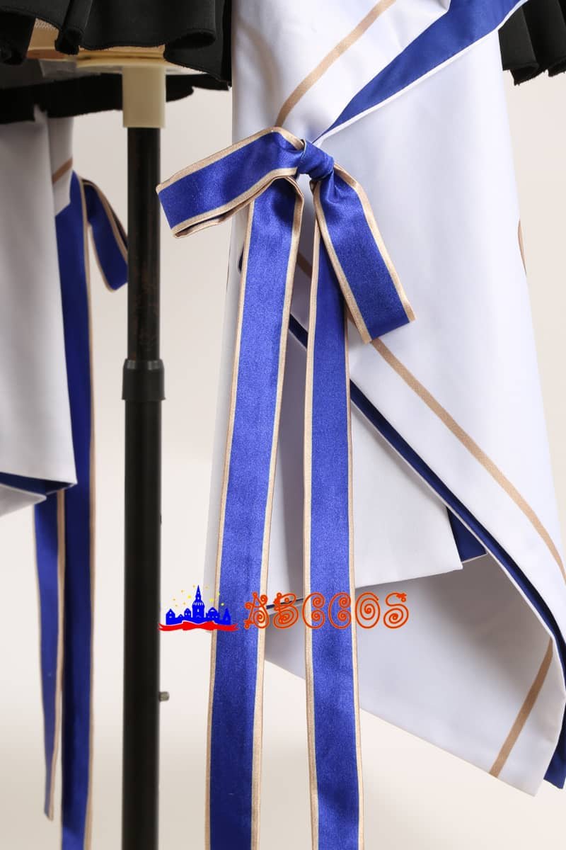 Fate/Grand Order Aesc the Rain Witch/Aesc the Savior/Morgan the Water Queen/Aesc cosplay costume-ABCcosplay Fate/Grand Order Aesc the Rain Witch/Aesc the Savior/Morgan the Water Queen/Aesc cosplay costume-ABCcosplay