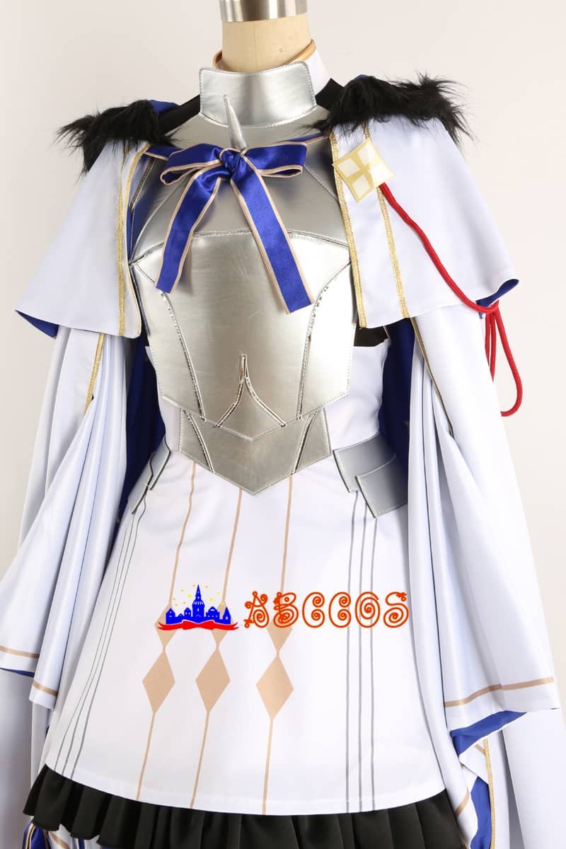 Fate/Grand Order Aesc the Rain Witch/Aesc the Savior/Morgan the Water Queen/Aesc cosplay costume-ABCcosplay Fate/Grand Order Aesc the Rain Witch/Aesc the Savior/Morgan the Water Queen/Aesc cosplay costume-ABCcosplay