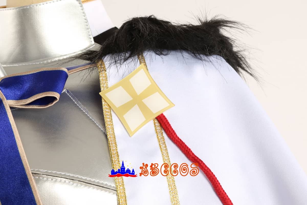 Fate/Grand Order Aesc the Rain Witch/Aesc the Savior/Morgan the Water Queen/Aesc cosplay costume-ABCcosplay Fate/Grand Order Aesc the Rain Witch/Aesc the Savior/Morgan the Water Queen/Aesc cosplay costume-ABCcosplay