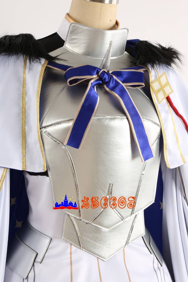 Fate/Grand Order Aesc the Rain Witch/Aesc the Savior/Morgan the Water Queen/Aesc cosplay costume-ABCcosplay Fate/Grand Order Aesc the Rain Witch/Aesc the Savior/Morgan the Water Queen/Aesc cosplay costume-ABCcosplay