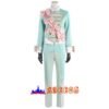 Disney Twisted-Wonderland Rose Kingdom's White Rabbit Festival silver cosplay costume