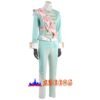 Disney Twisted-Wonderland Rose Kingdom's White Rabbit Festival silver cosplay costume