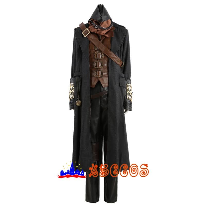 Bloodborne Gehrman cosplay costume cosplay costume