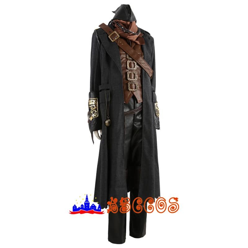 Bloodborne Gehrman cosplay costume cosplay costume
