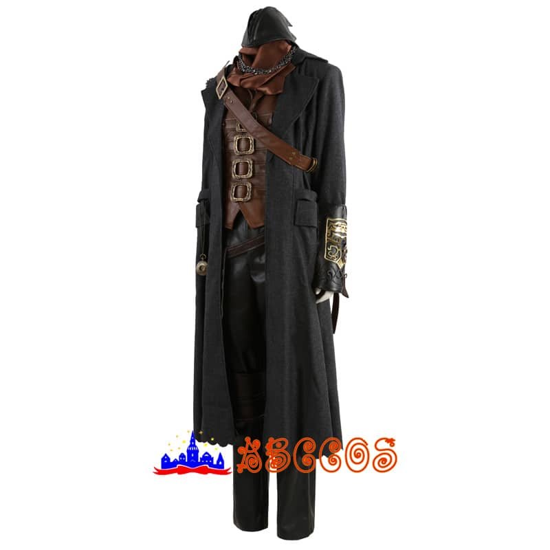Bloodborne Gehrman cosplay costume cosplay costume