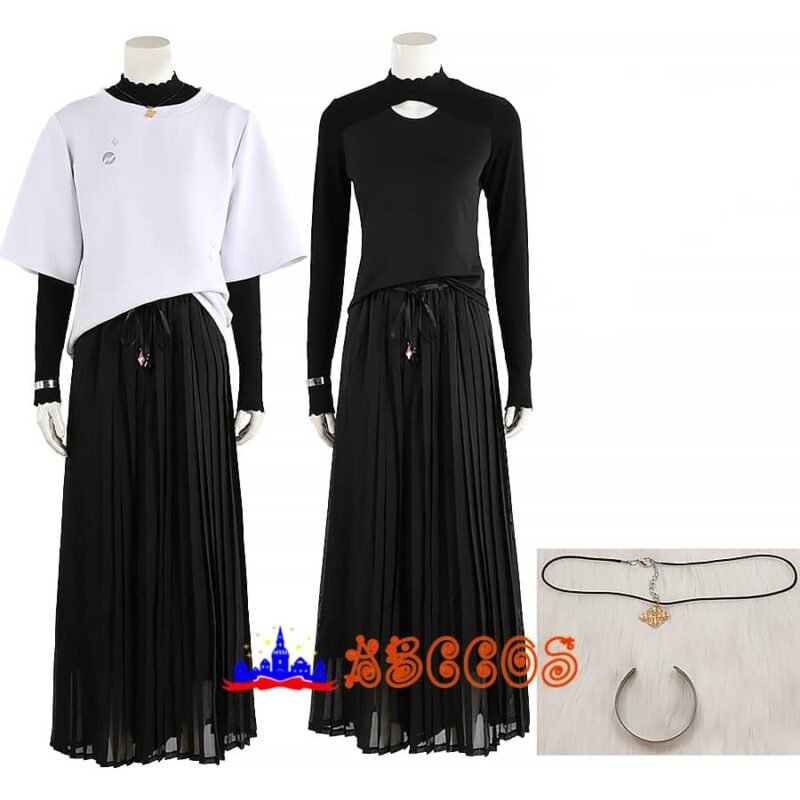 NIJISANJI Virtual YouTuber vtuber Uki Violeta cosplay costume