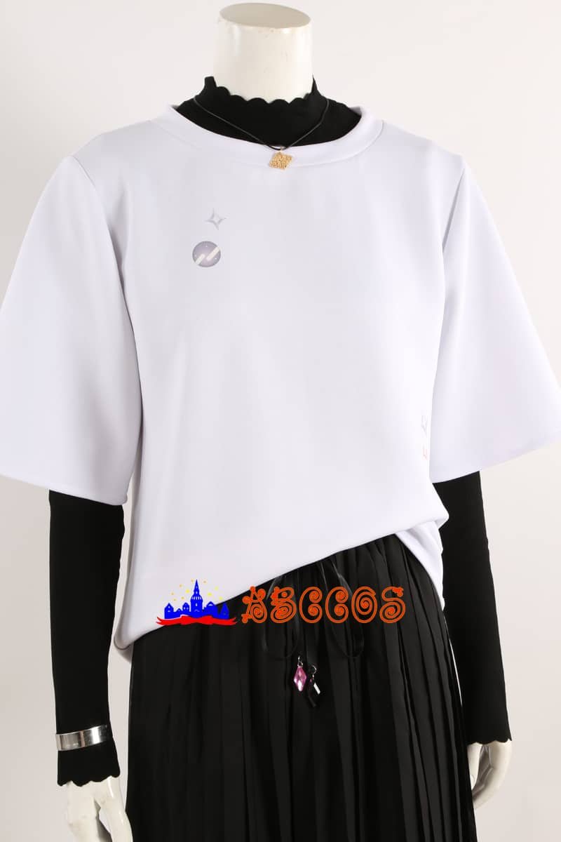 NIJISANJI Virtual YouTuber vtuber Uki Violeta cosplay costume-ABCcosplay NIJISANJI Virtual YouTuber vtuber Uki Violeta cosplay costume-ABCcosplay