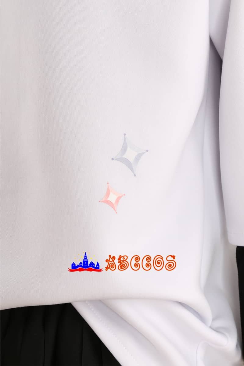 NIJISANJI Virtual YouTuber vtuber Uki Violeta cosplay costume-ABCcosplay NIJISANJI Virtual YouTuber vtuber Uki Violeta cosplay costume-ABCcosplay