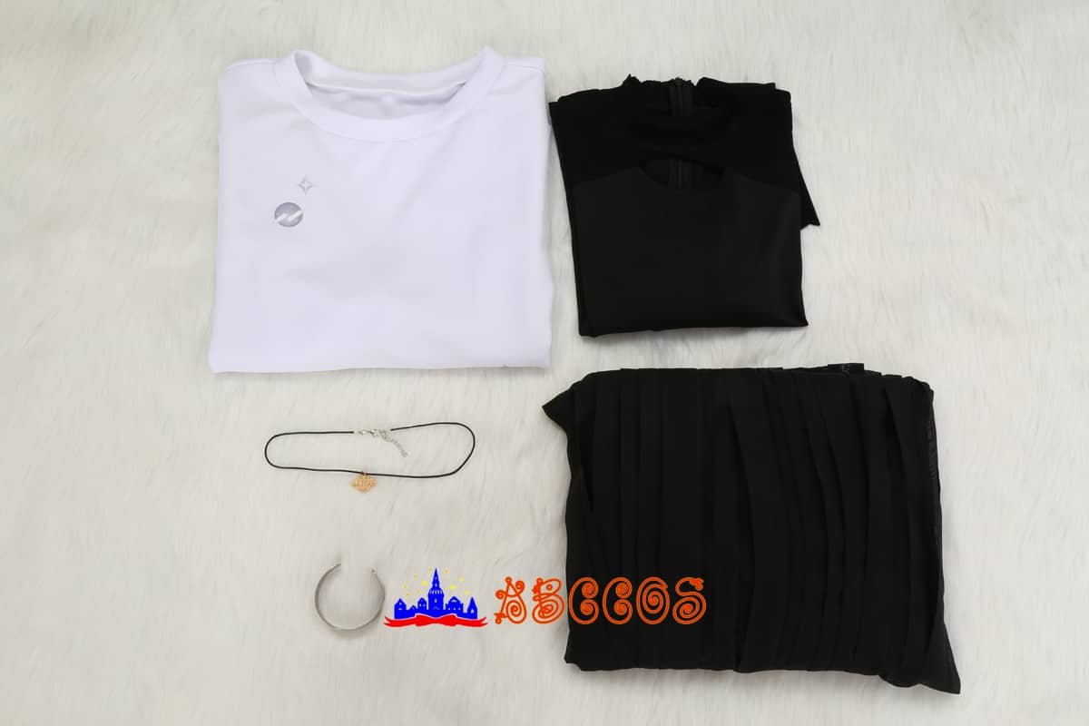 NIJISANJI Virtual YouTuber vtuber Uki Violeta cosplay costume-ABCcosplay NIJISANJI Virtual YouTuber vtuber Uki Violeta cosplay costume-ABCcosplay