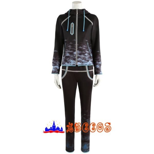 Fate/Grand Order 「Servant Summer Festival 2023」 Oberon cosplay costume