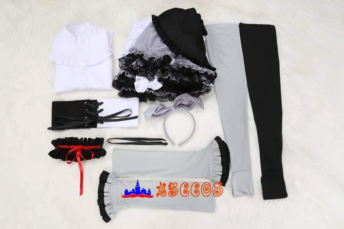 Project Sekai Colorful Stage! feat. Hatsune Miku 25-ji Nightcord de. Kagamine Rin cosplay costume-ABCcosplay Project Sekai Colorful Stage! feat. Hatsune Miku 25-ji Nightcord de. Kagamine Rin cosplay costume-ABCcosplay