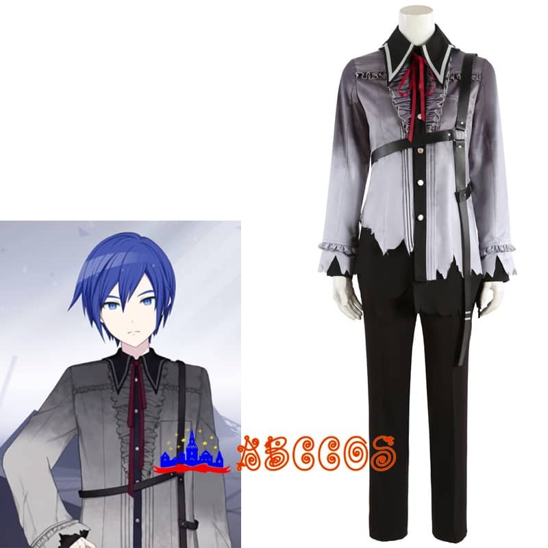 Project Sekai Colorful Stage! feat. Hatsune Miku 25-ji Nightcord de. KAITO cosplay costume