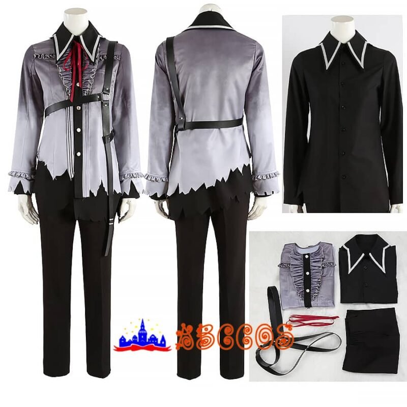 Project Sekai Colorful Stage! feat. Hatsune Miku 25-ji Nightcord de. KAITO cosplay costume